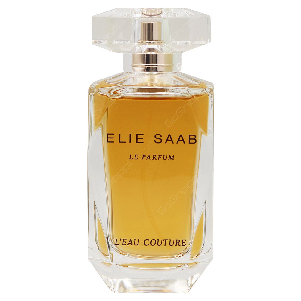 Elie Saab Le Parfum L'Eau Couture For Women Eau De Toilette 90ml - Buy ...