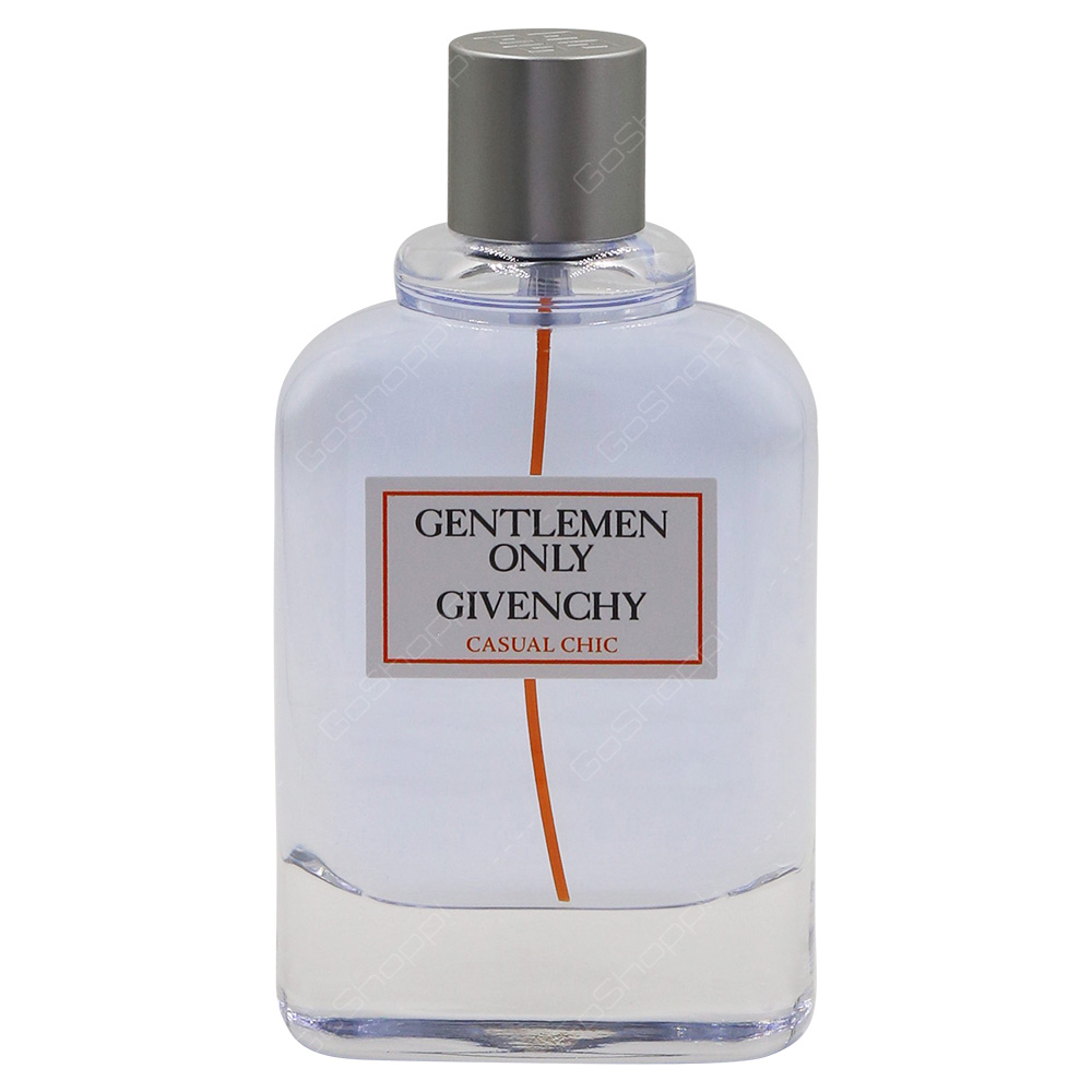 givenchy gentlemen only casual chic 100ml