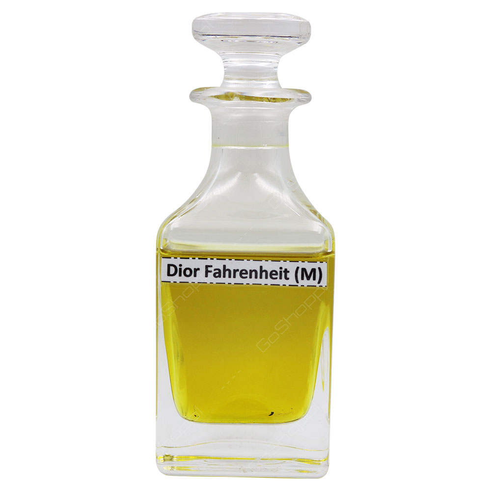 Oil Based Dior Fahrenheit For Men Spray Buy Online