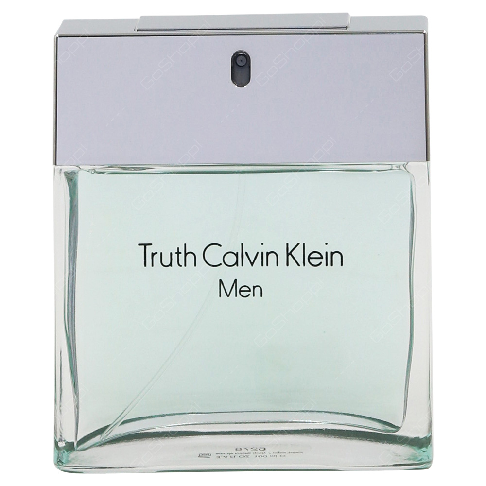 Calvin Klein Truth Toilette Men - Online De Eau For Buy 100ml