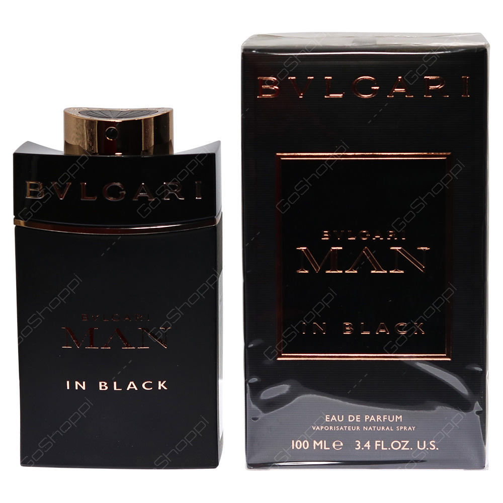 Bvlgari Man In Black Eau De Parfum 100ml