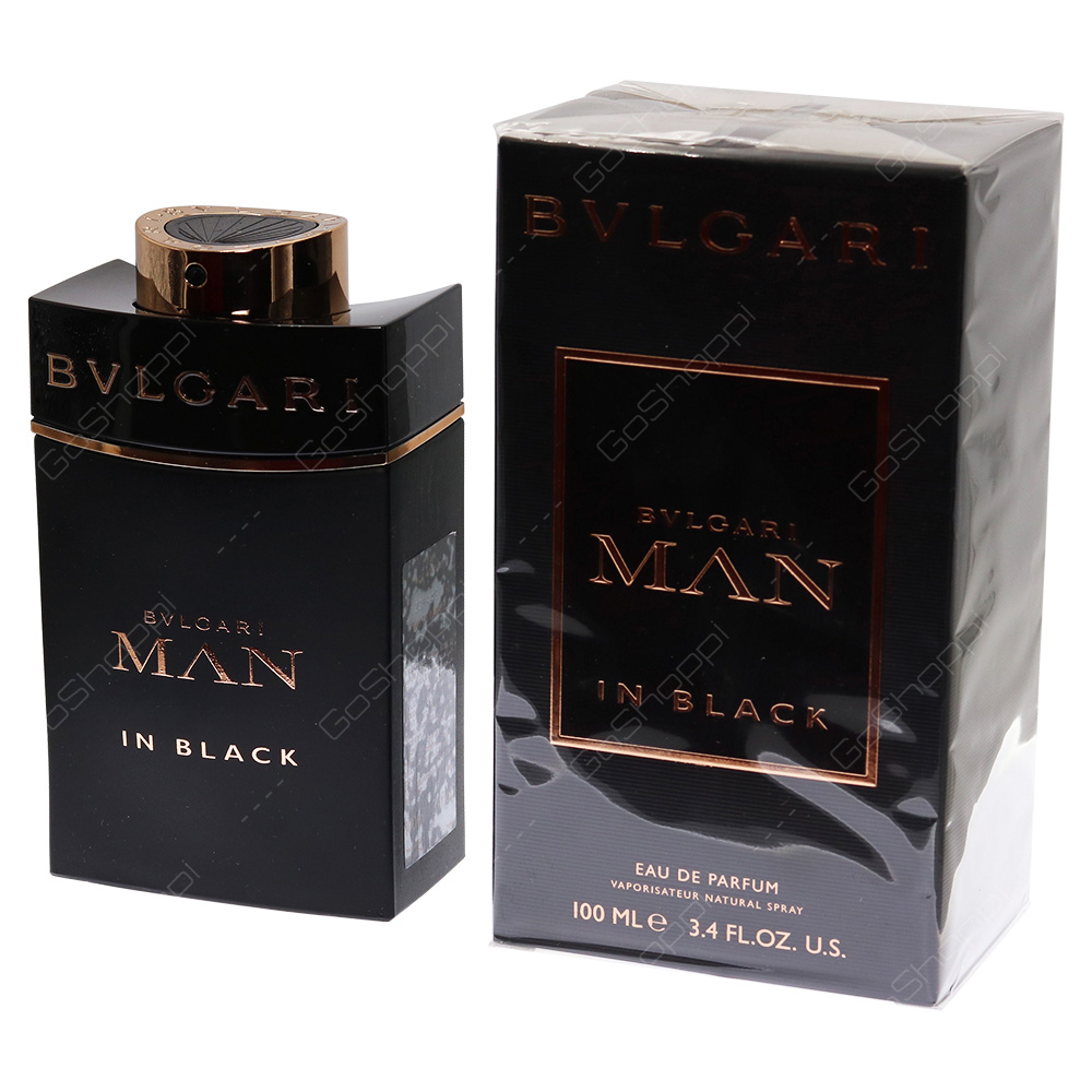 Bvlgari Man In Black Eau De Parfum 100ml