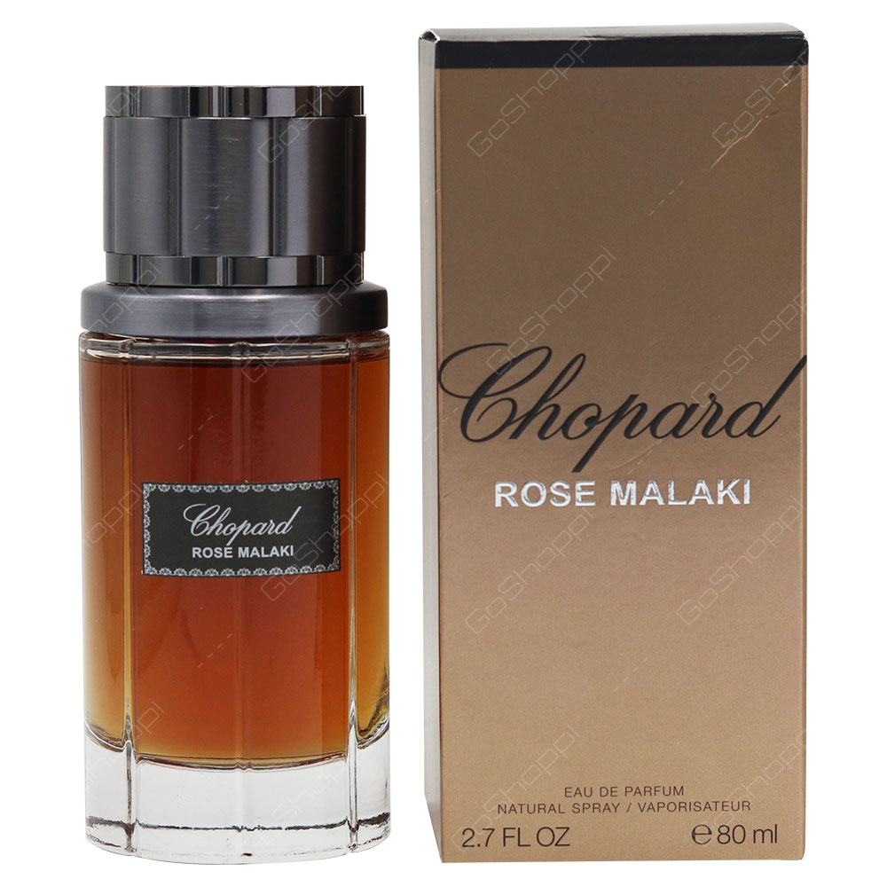 Chopard Rose Malaki For Men Eau De Parfum 80ml - Buy Online