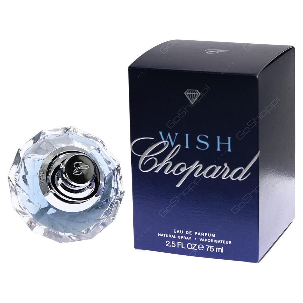 Chopard Wish For Women Eau De Parfum 75ml