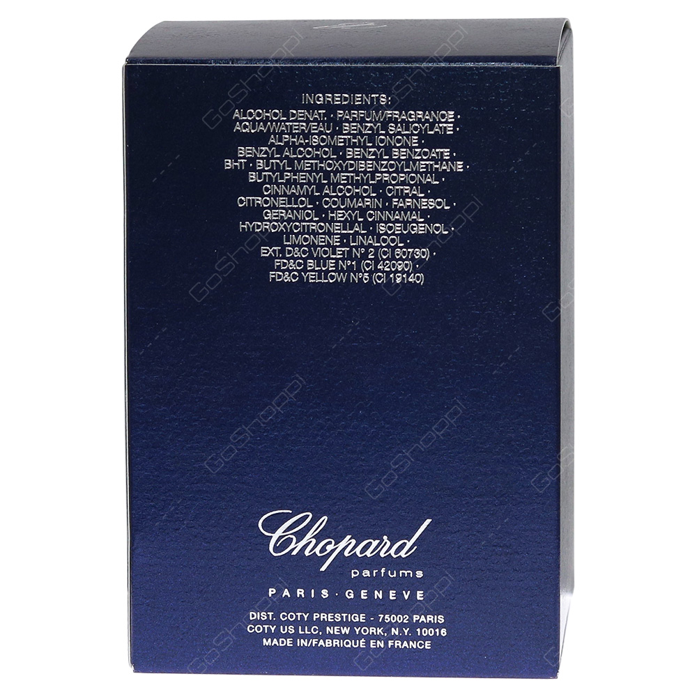 Chopard Wish For Women Eau De Parfum 75ml