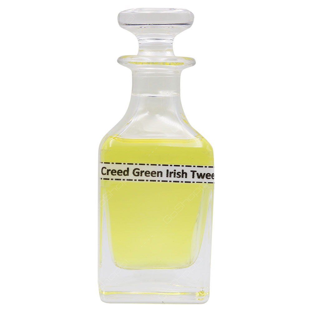 Concentrated Oil - Inspired By Creed Green Irish Tweed For Men