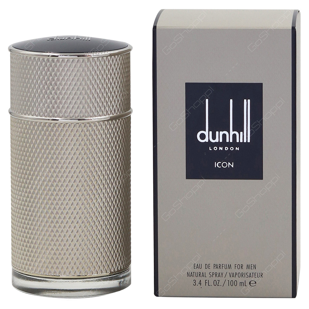 Dunhill Icon For Men Eau De Parfum 100ml - Buy Online