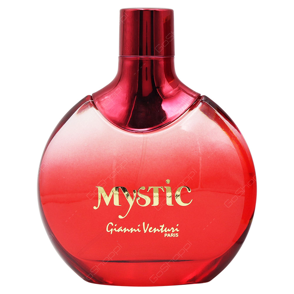 Gianni Venturi Mystic Red Pour Femme Eau De Toilette 100ml - Buy