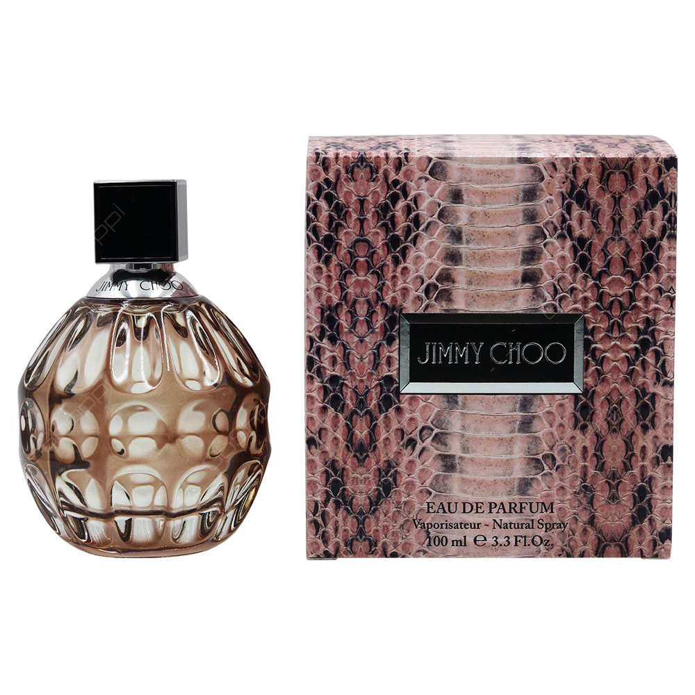 Jimmy Choo For Women Eau De Parfum 100ml