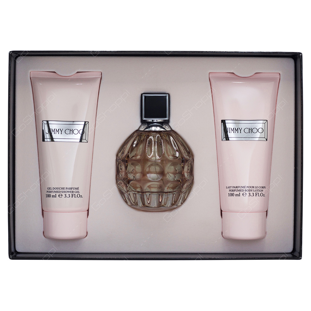 19+ Jimmy Choo Perfume Gift Set