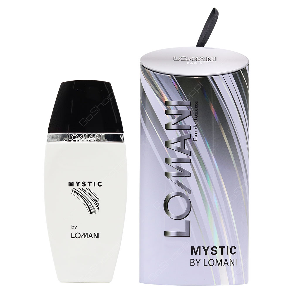 Lomani Mystic For Men Eau De Toilette 100ml