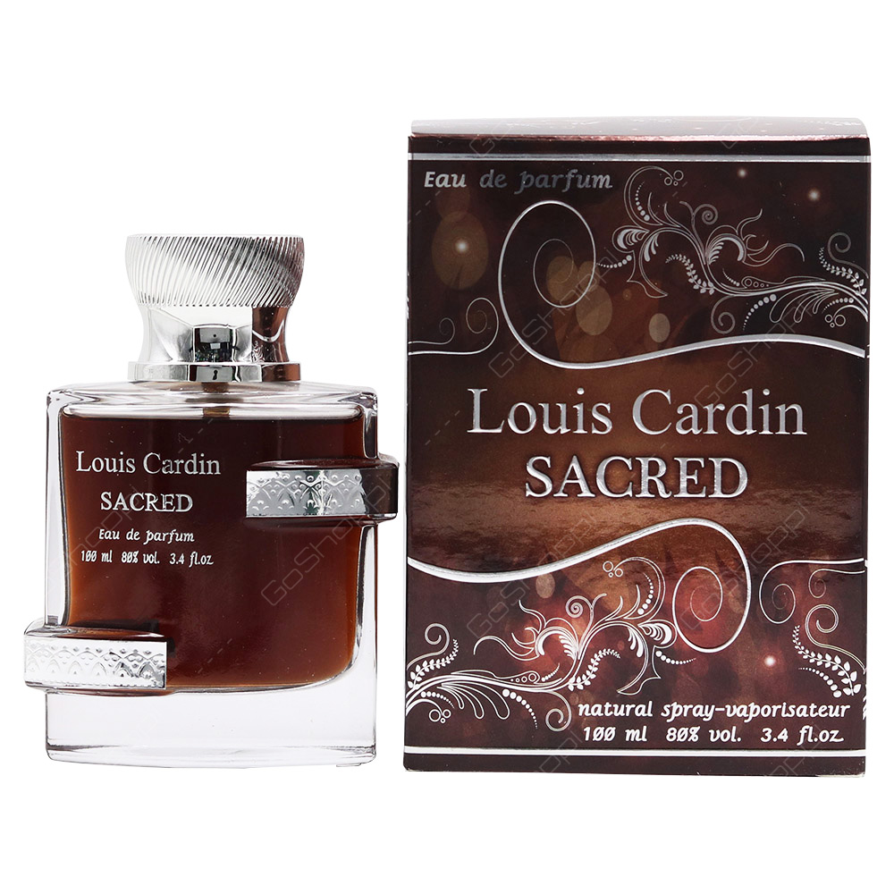 LOUIS CARDIN Louis Cardin Sacred Edp Unisex 100Ml LOUIS CARDIN