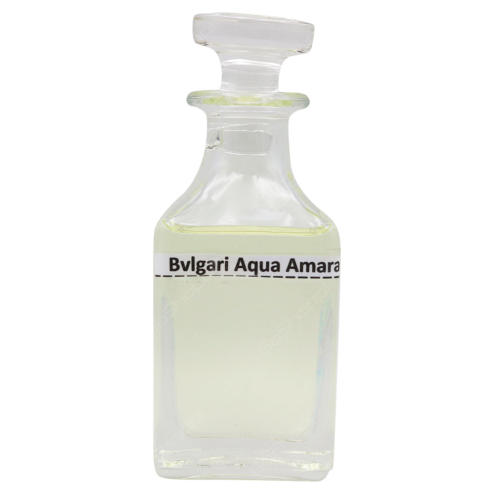 Oil Based - Bulgari Aqua Amara For Men Spray