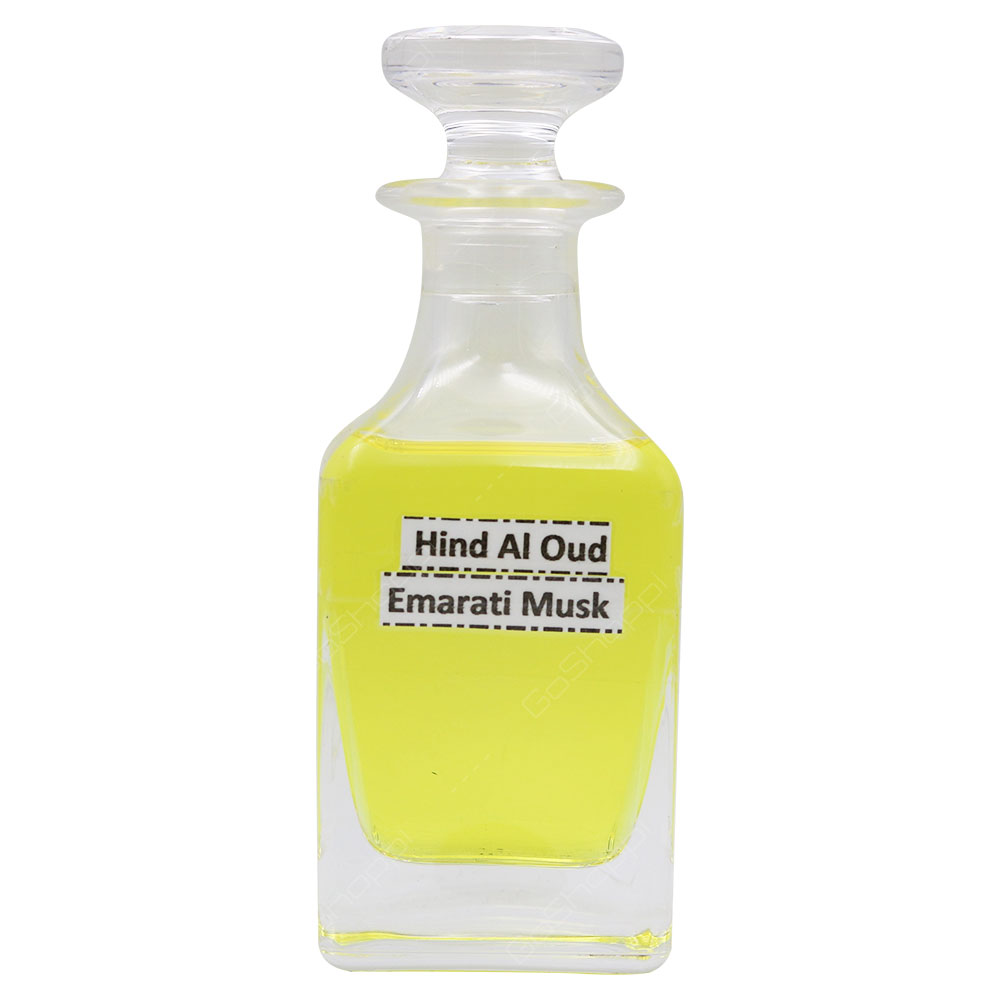 Oil Based - Hind Al Oud Emarati Musk Spray