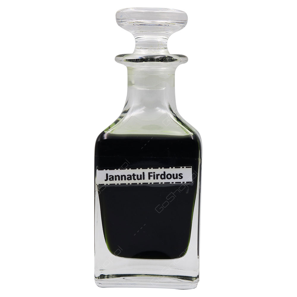 Oil Based - Jannatul Firdous Spray